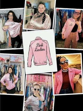 Pink Ladies Train June 30th 🩷💝 💃💃💃